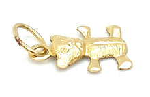 14KGF Charm , Sku#159-C