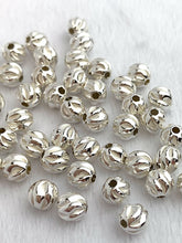 6mm Twist Bead w/1.4mm Holt