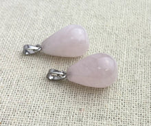 Rose Quartz Pendant