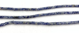 Blue Dot Jasper Bead Strand Sku#M2754