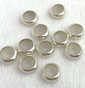 2.5mm Stopper Bead