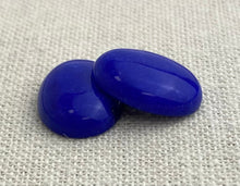 Lapis Oval Cabochon Sku#M1982