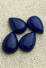 Lapis Cabochon