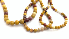 Mookaite Bead Strand Sku#M2913