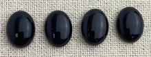 Onyx Oval Cabochon