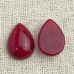Ruby Cabochon