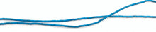 Turquoise Bear Strand