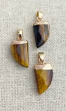 Tiger Eye Pendant
