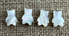 Mother of Pearl Cat Charm Sku#M1207