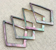 Mother of Pearl Charm