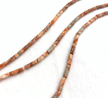 Red Net Jasper Bead Strand Sku#M2736