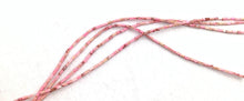 Pink Turquoise Bead Strand