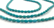 Turquoise Bead Strand Sku#M2815
