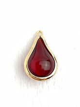 Gold Plated Pendent