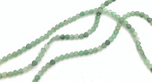 Green Aventurine Heart Bear Strand Sku#M2831