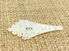 Mother of Pearl Charm