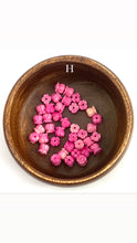 Mother Of Pearl Crown Flower Beads, Sku#M678