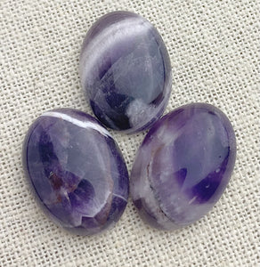 Amethyst Oval Cabochon