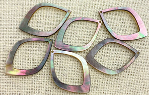 Mother of Pearl Charm