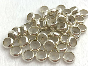 2.5mm Stopper Bead