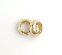 14k Gold Filled 8mm Bead Frame