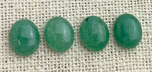 Green Aventurine Oval Cabochon