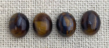 Tiger Eye Oval Cabochon