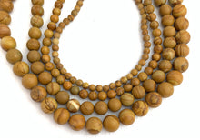 Serpeggianite Bead Strand Sku#M2888