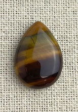 Tiger Eye Cabochon