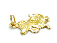 14KGF Florida Gators logo Charm , Sku#1175-C