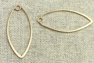 14k Gold Filled Ear wire