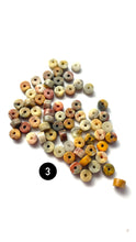 Gemstone beads