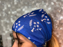Kosrae State Flag Face Mask, Neck Gaiter, Scarf, etc.