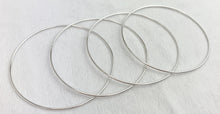 SS Wire Stacking Bangle