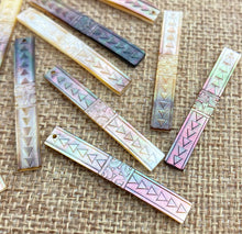 Mother of Pearl Charm Sku#M2300