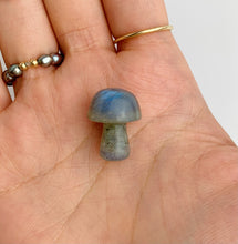 Labradorite Mushroom
