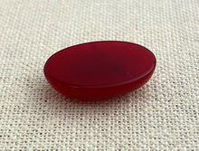 Ruby Oval Cabochon