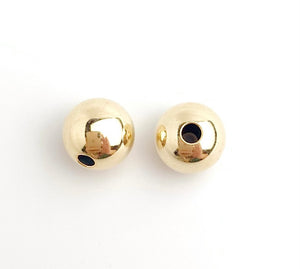 14k Gold Filled Bead