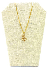 14KGF Florida Gators logo Charm , Sku#1175-C