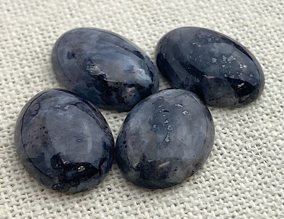 Labradorite Oval Cabochon Sku#M1966