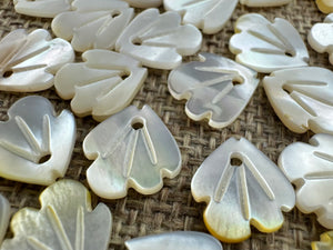 Mother of Pearl Charm Sku#M293