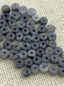 Dark Labradorite Bead