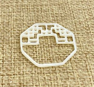 Mother of Pearl Charm