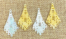 Mother of Pearl Charm