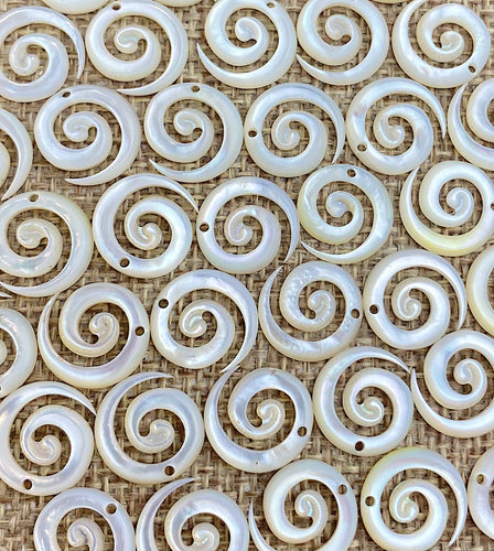 Mother of Pearl Charm Sku#M2278