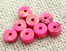 Red Turquoise Bead Sku#M2403