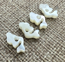 Mother of Pearl Mermaid Beads Sku#M608