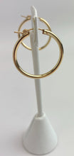 14k Gold Filled Hoop Earrings