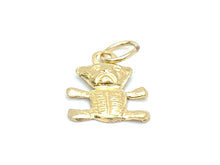 14KGF Charm , Sku#159-C