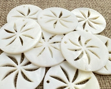 Mother Of Pearl Charms Sku#M637